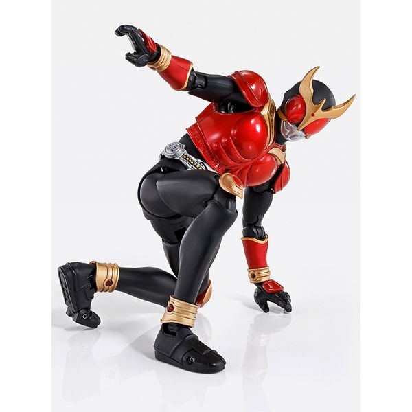 バンダイ S.H.Figuarts(真骨彫製法) 仮面ライダークウガ