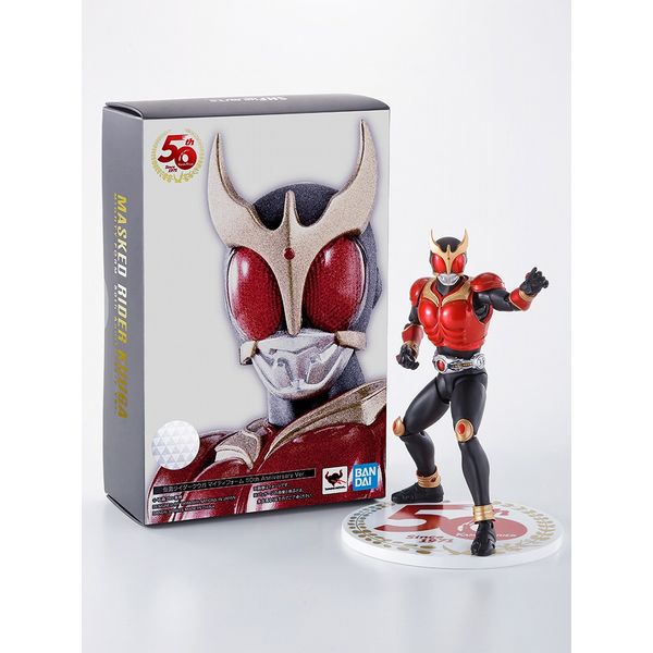 バンダイ S.H.Figuarts(真骨彫製法) 仮面ライダークウガ