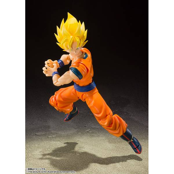 ドラゴンボールZ 孫悟空 フィギュア Amazon.co.jp: RAH リアルアクションヒーローズ ドラゴンボールZ