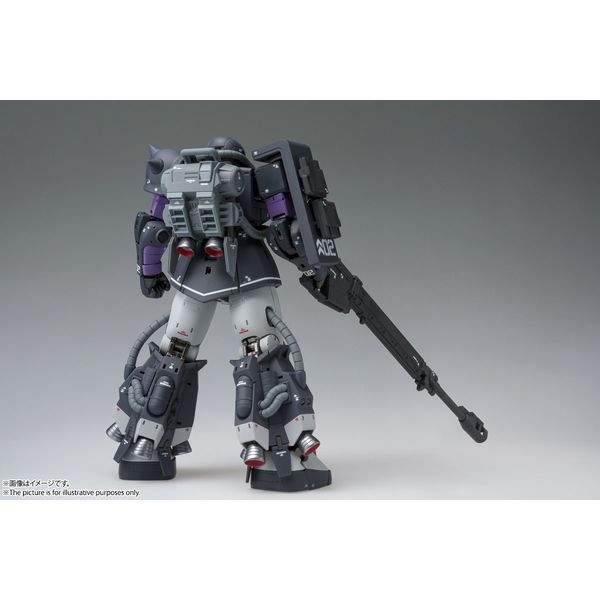 バンダイ GUNDAM FIX FIGURATION METAL COMPOSITE MS-06R-1A 高