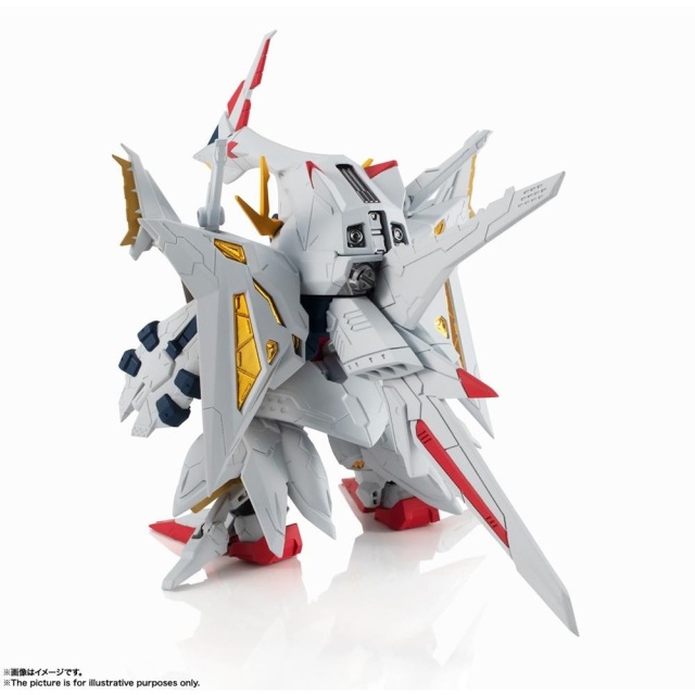 【即購入ok!!】NXEDGE STYLE ペーネロペー RX-104FF 新品 バンダイ NXEDGE STYLE [MS UNIT] RX-104FF ペーネロペー 「機動