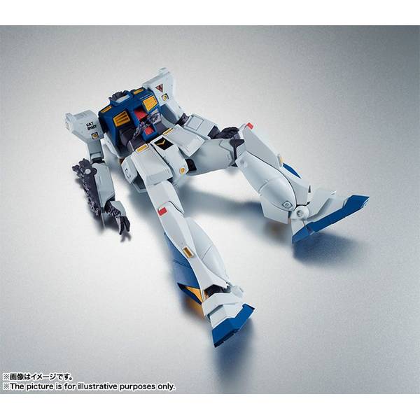 ロボット RX-78NT-1 GUNDAM NT-1 Ver.2.0 1/100 Bandai 1/100 MG RX-78NT-1 Gundam Alex (Ver. 2.0) Plastic