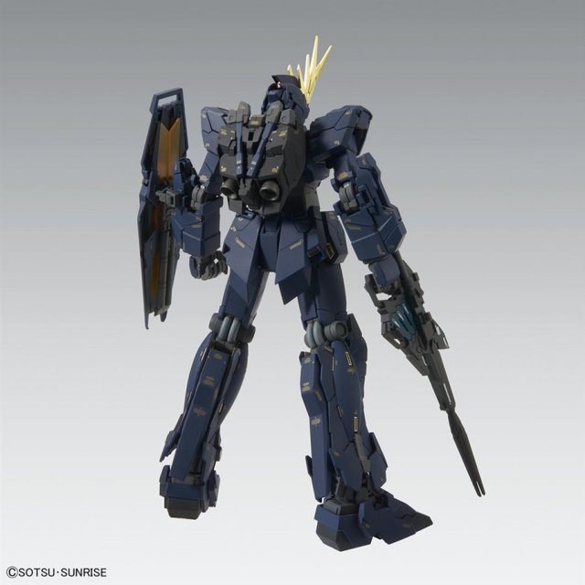 バンダイ MG 1/100 RX-0 ユニコーンガンダム2号機 バンシィ Ver