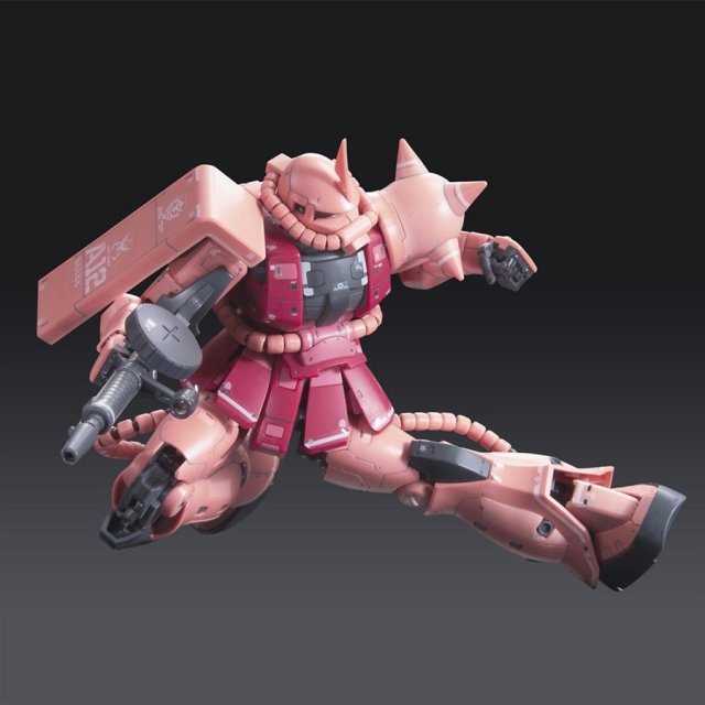コンテストガンプラ非売品、限定シャア専用ザク、GUNDAM Amazon | BANDAI SPIRITS(バンダイ スピリッツ) 機動戦士Gundam