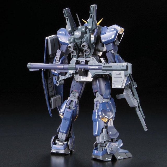 バンダイ RG 1/144 RX-178 ガンダムMK-II(ティターンズ仕様