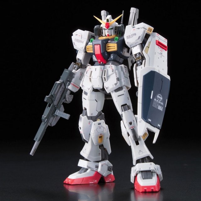 バンダイ RG 1/144 RX-178 ガンダムMK-II(エゥーゴ仕様) 「機動戦士Ｚガンダム」より ガンプラ 5061598