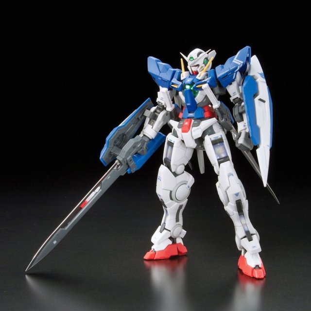 バンダイ RG 1/144 GN-001 ガンダムエクシア 「機動戦士ガンダム00」より ガンプラ 5061600