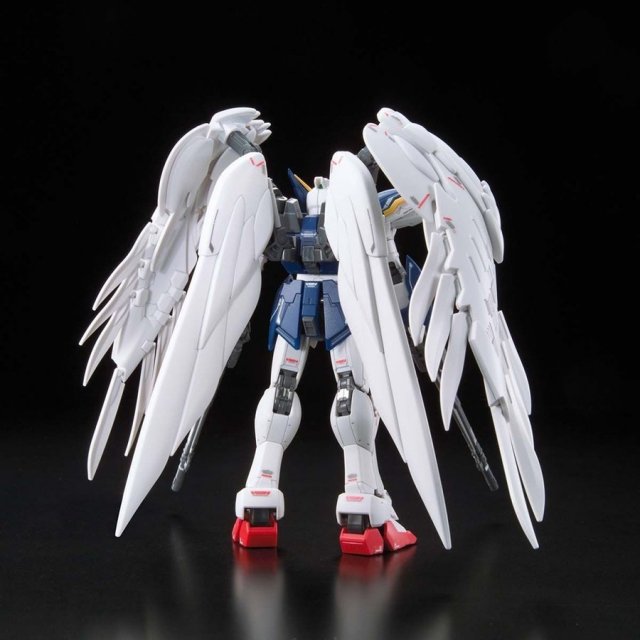 バンダイ Rg 1 144 Xxxg 00w0 ウイングガンダムゼロ Ew 新機動戦記ガンダムw より ガンプラ ポストホビーwebshop