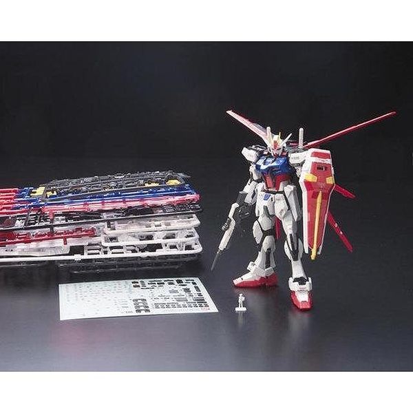 (専用)1/100＆HG ガンダムSEED等のガンプラ エールストライク等13点 Amazon | HG 1/144 GAT-X105A エールストライクガンダム (機動