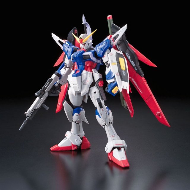 バンダイ RG 1/144 ZGMF-X42S デスティニーガンダム 「機動戦士ガンダムSEED DESTINY」より ガンプラ 5061616