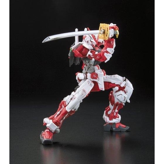 バンダイ RG 1/144 MBF-P02 ガンダムアストレイレッドフレーム