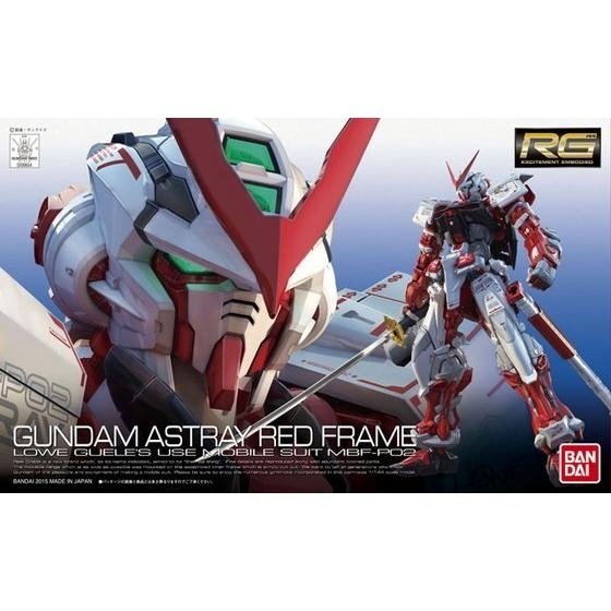 Amazon | RG 機動戦士ガンダムSEED ASTRAY MBF-P02 ガンダム