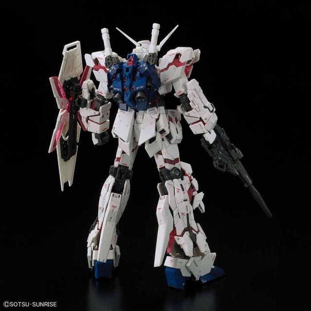 バンダイ RG 1/144 RX-0 ユニコーンガンダム 「機動戦士ガンダム