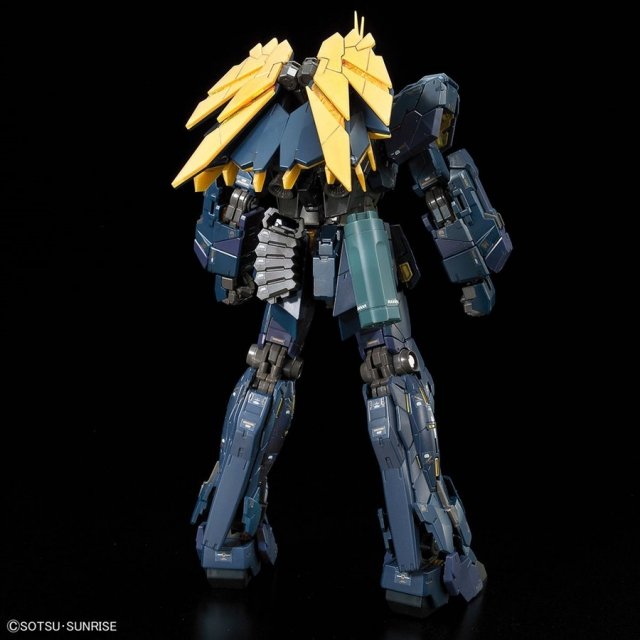 バンダイ RG 1/144 RX-0 ユニコーンガンダム2号機バンシィ