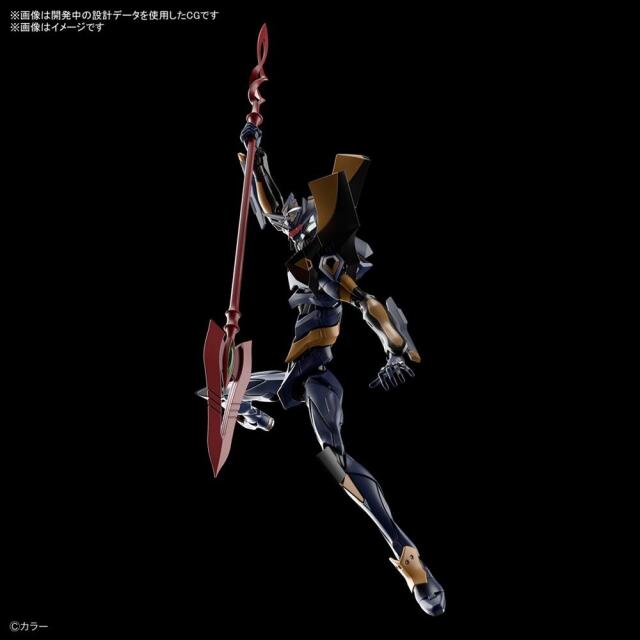 バンダイ RG エヴァンゲリオン プラモデル 6体セット エヴァンゲリオン Mark.06 (RG) (プラモデル) - ホビーサーチ