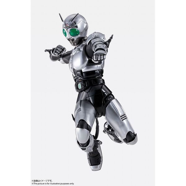 バンダイ S.H.Figuarts (真骨彫製法)シャドームーン 「仮面