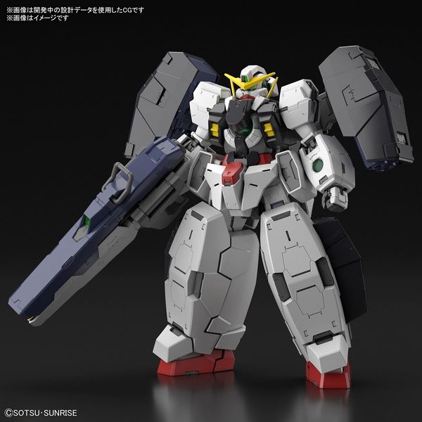 バンダイ MG GN-005 ガンダムヴァーチェ 「機動戦士ガンダム00」より ガンプラ 5061788