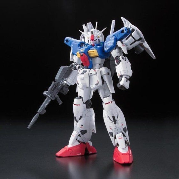 バンダイ RG 1/144 RX-78GP01Fb ガンダム試作1号機フルバーニアン 「機動戦士ガンダム0083」より ガンプラ 4573102618252