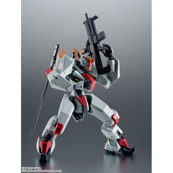 ROBOT魂 境界戦機［SIDE AMAIM] ケンブ 約138mm ABS&amp;PVC製 塗装済み可動フィギュア 61zEbp2XD-S._UF894,1000_QL80_.jpg