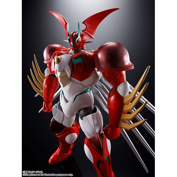 Amazon.co.jp: TAMASHII NATIONS 超合金魂 GX-99 ゲッターアーク