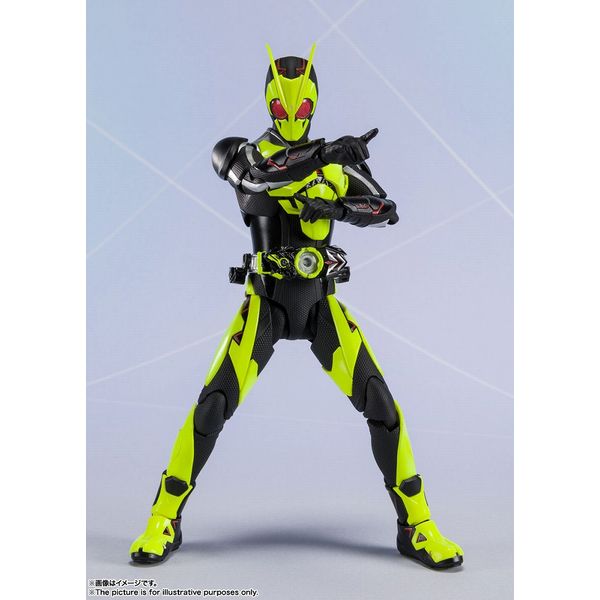 バンダイ S.H.Figuarts 仮面ライダーゼロワン ライジング