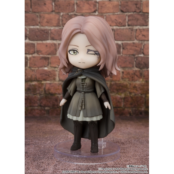 Figuarts mini メリナ