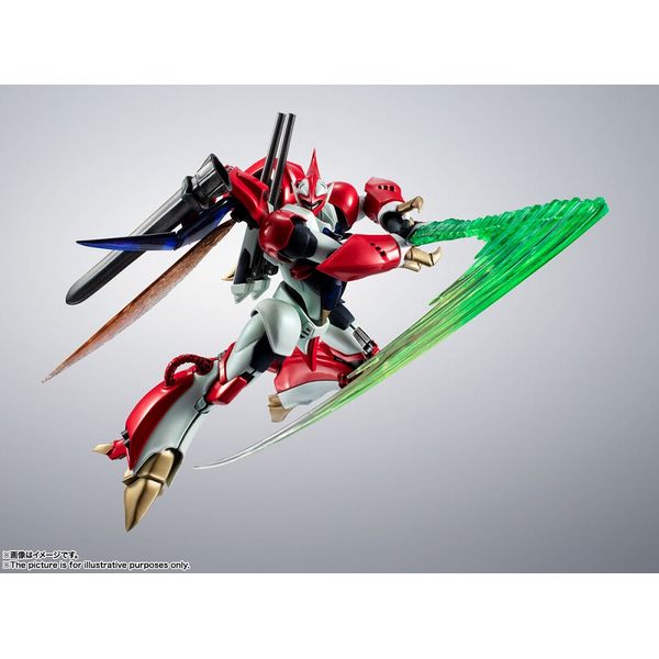 TAMASHII Lab サタンサーベル　魂ウェブ限定　サインポストカード付き TAMASHII Lab サタンサーベル 魂ウェブ限定 サインポストカード付き