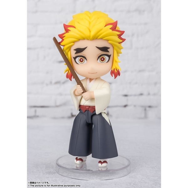 BANDAI - 鬼滅の刃 Figuarts mini フィギュア 行冥 セット Amazon | TAMASHII NATIONS Figuarts mini 鬼滅の刃 悲鳴嶼行冥