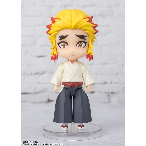 フィギュアセット ハンター×ハンター 鬼滅の刃　ドラクエ バンダイ S.H.Figuarts 煉獄杏寿郎 「鬼滅の刃」より フィギュア