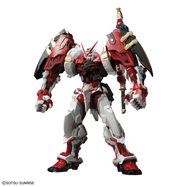 ハイレゾリューションモデル 1/100 ガンダムアストレイ レッドフレーム パワードレッド ガンプラ 5062069