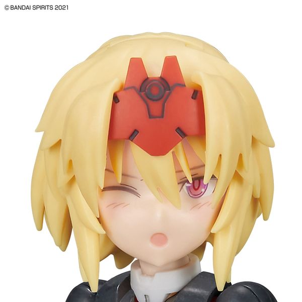 SIS－GC69R アルカ＝カルティー(カルテットフォーム) 「30 MINUTES SISTERS」より キャラクタープラモデル 5062072