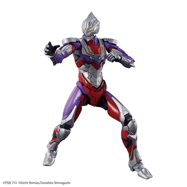 Figure-rise Standard ULTRAMAN SUIT TIGA －ACTION－ 「ULTRAMAN」より キャラクタープラモデル 5062076