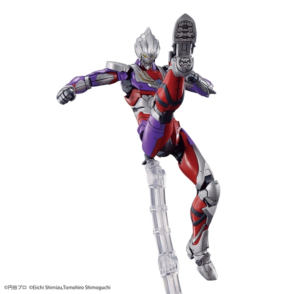 Figure-rise Standard ULTRAMAN SUIT TIGA －ACTION－ 「ULTRAMAN」より キャラクタープラモデル 5062076