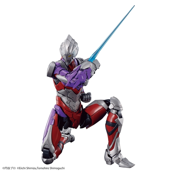 Figure-rise Standard ULTRAMAN SUIT TIGA －ACTION－ 「ULTRAMAN」より キャラクタープラモデル 5062076