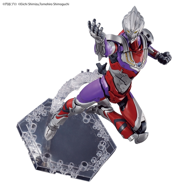 Figure-rise Standard ULTRAMAN SUIT TIGA －ACTION－ 「ULTRAMAN」より キャラクタープラモデル 5062076