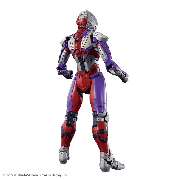 Figure-rise Standard ULTRAMAN SUIT TIGA －ACTION－ 「ULTRAMAN」より キャラクタープラモデル 5062076