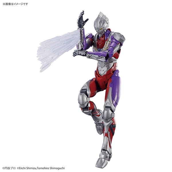 Figure-rise Standard ULTRAMAN SUIT TIGA －ACTION－ 「ULTRAMAN」より キャラクタープラモデル 5062076