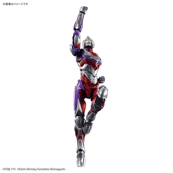 Figure-rise Standard ULTRAMAN SUIT TIGA －ACTION－ 「ULTRAMAN」より キャラクタープラモデル 5062076