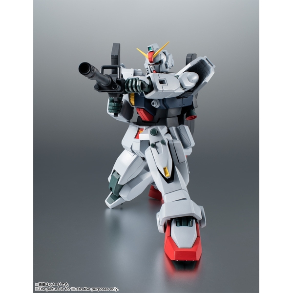 ROBOT魂 (SIDE MS) RX-79(G) 陸戦型ガンダム ver.A.N.I.M.E.