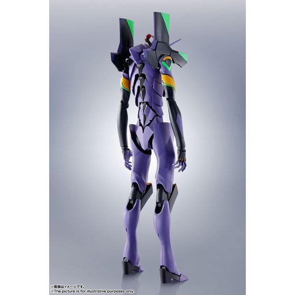 エヴァンゲリオン Robot Spirits (SIDE EVA) Evangelion Unit-13 Figure