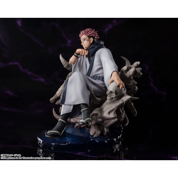 バンダイ フィギュアーツZERO 宿儺 「呪術廻戦」より フィギュア