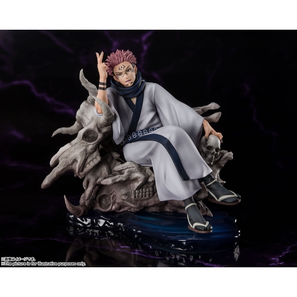 BANDAI - フィギュアーツZERO 宿儺 呪術廻戦 BANDAI SPIRITS 4573102621047_3.jpg?t=