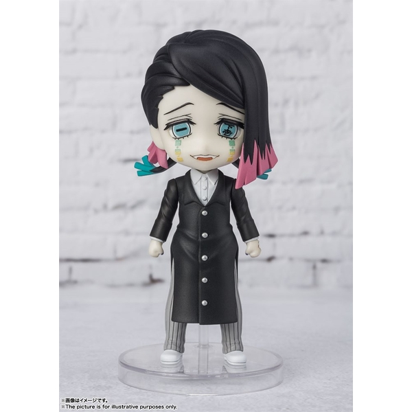 【激レア】裏黒福造 フィギュア 約10cmゼンマイ おもちゃ NEWプッシュゼンマイそれいけ！アンパンマンごう | おもちゃ通販