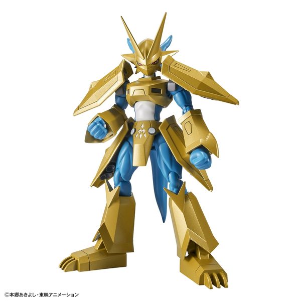 FIGURE-RISE STANDARD マグナモン 「デジモンアドベンチャー02」より キャラクタープラモデル 5062176