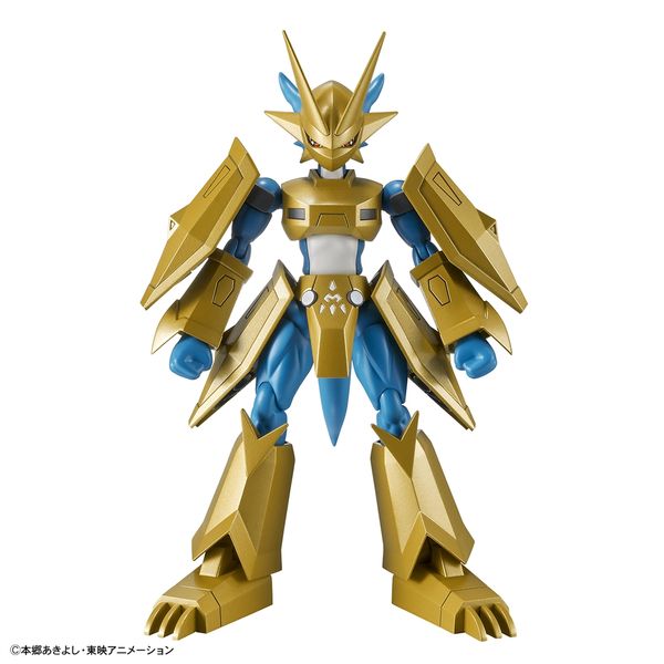 FIGURE-RISE STANDARD マグナモン 「デジモンアドベンチャー02」より キャラクタープラモデル 5062176