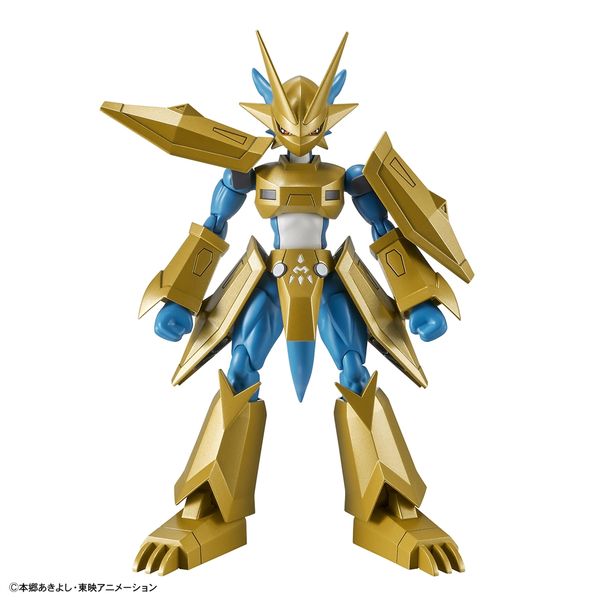 FIGURE-RISE STANDARD マグナモン 「デジモンアドベンチャー02」より キャラクタープラモデル 5062176