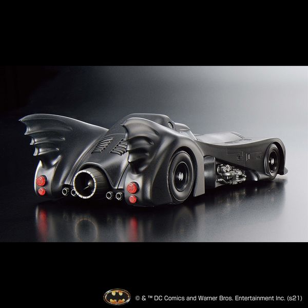 1/35 バットモービル(バットマンVer.) 「バットマン」より キャラクタープラモデル 5062185【在庫品】