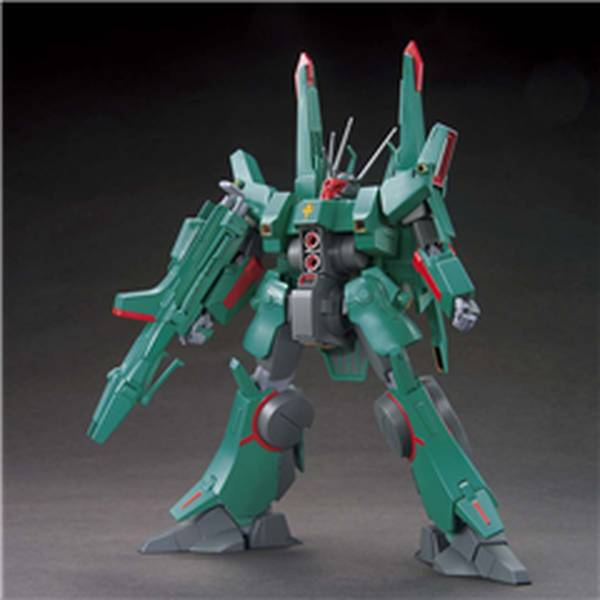 HGUC AMX-014 ドーベン・ウルフ 塗装済完成品 HGUC AMX-014 ドーベン・ウルフ 塗装済完成品 - メルカリ