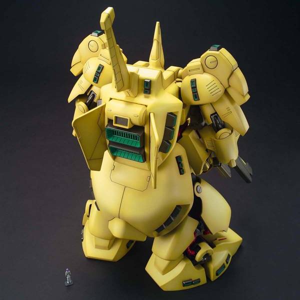 バンダイ MG 1/100 PMX-003 ジ・O 「機動戦士Zガンダム」より
