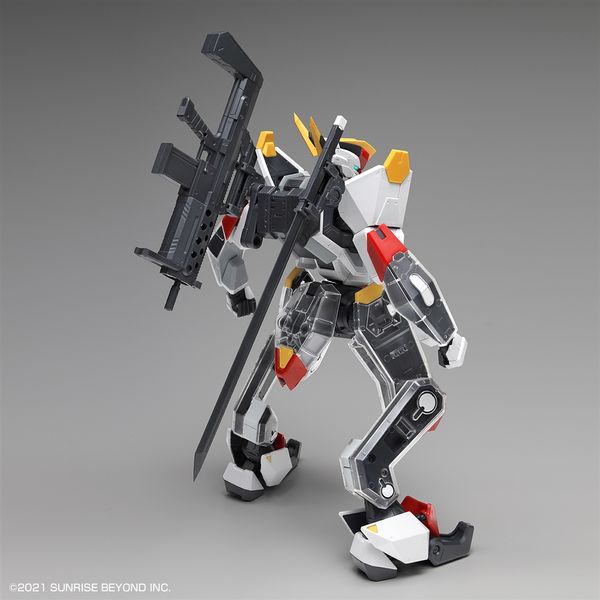 境界戦機　プラモデル4点セット　メイレスケンブ斬　他 backend=imagemagick;version=1;